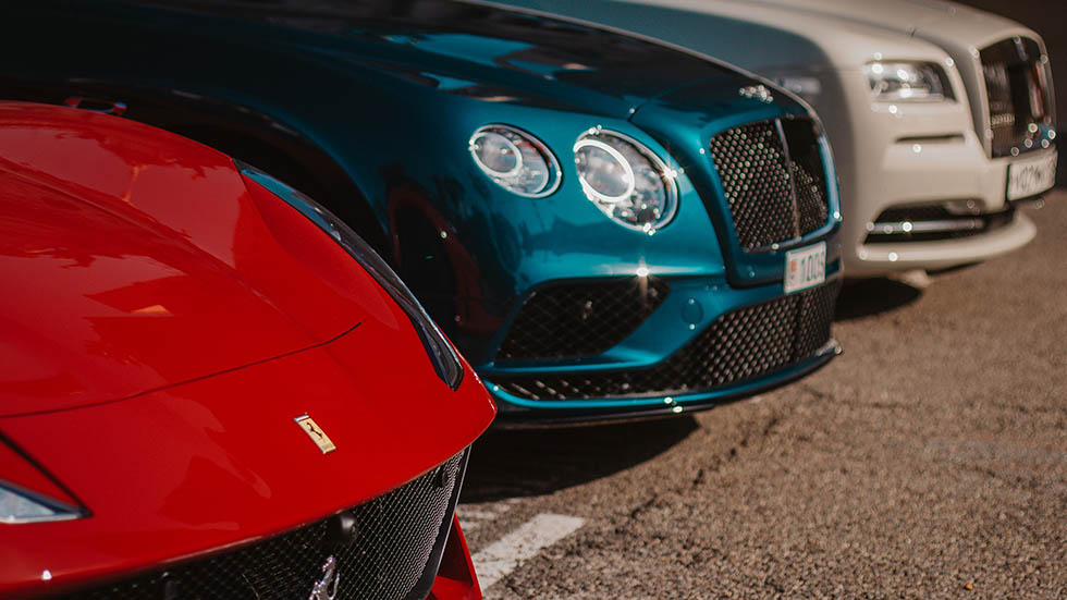 Favorite Car