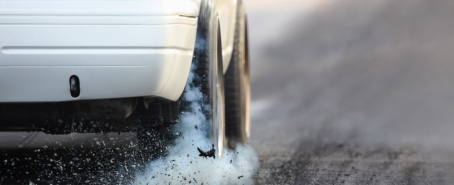 Why Does My Car Smell Like Burning Rubber