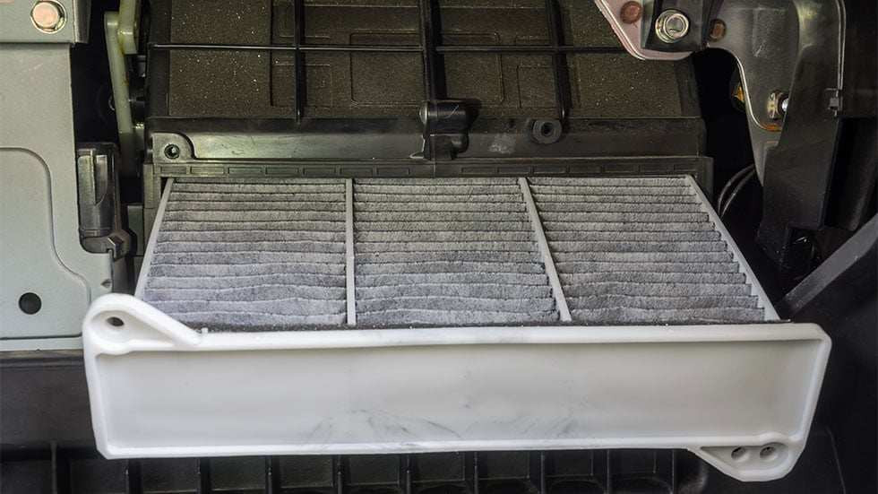 car cabin air filter
