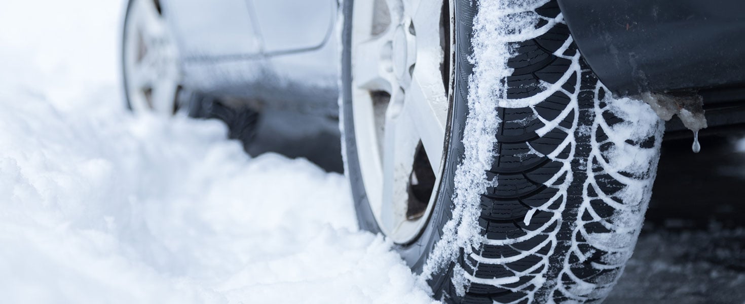 Wintertime Driving