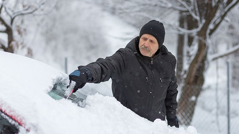 Ice scapper