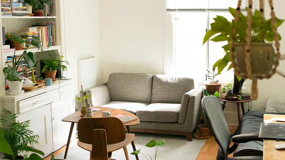 Living room functionality