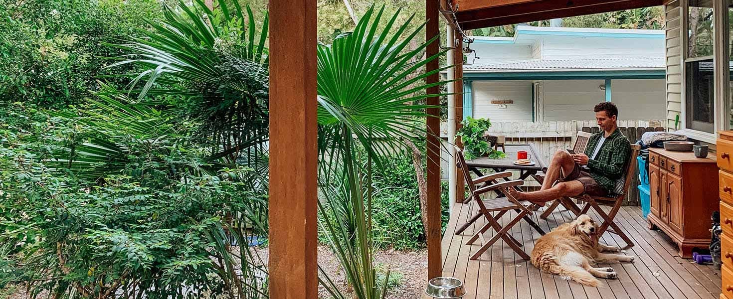 Outdoor Spaces