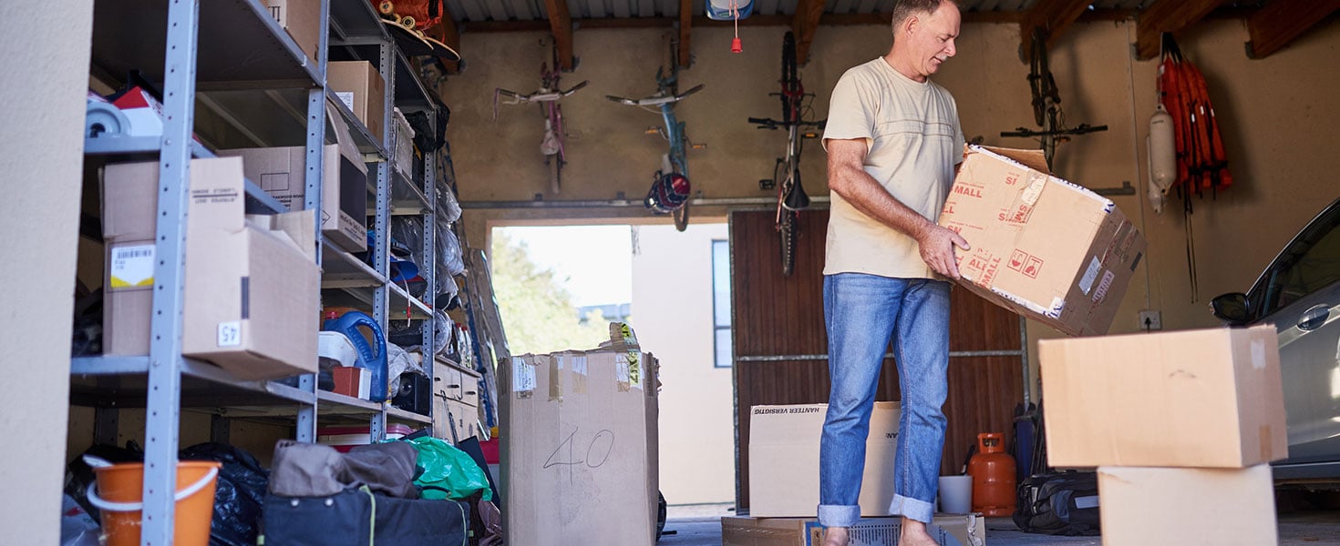 Clean Garage
