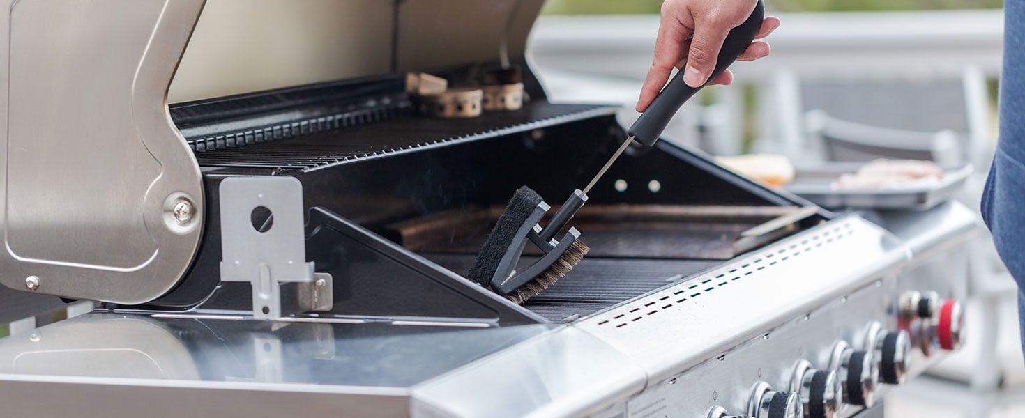 Clean Grill