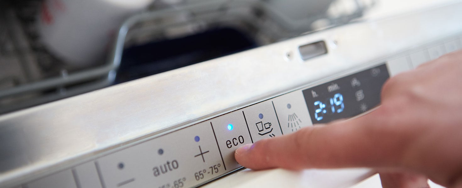 Cleaning Your Dishwasher the Right Way