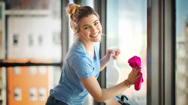 Cleaning