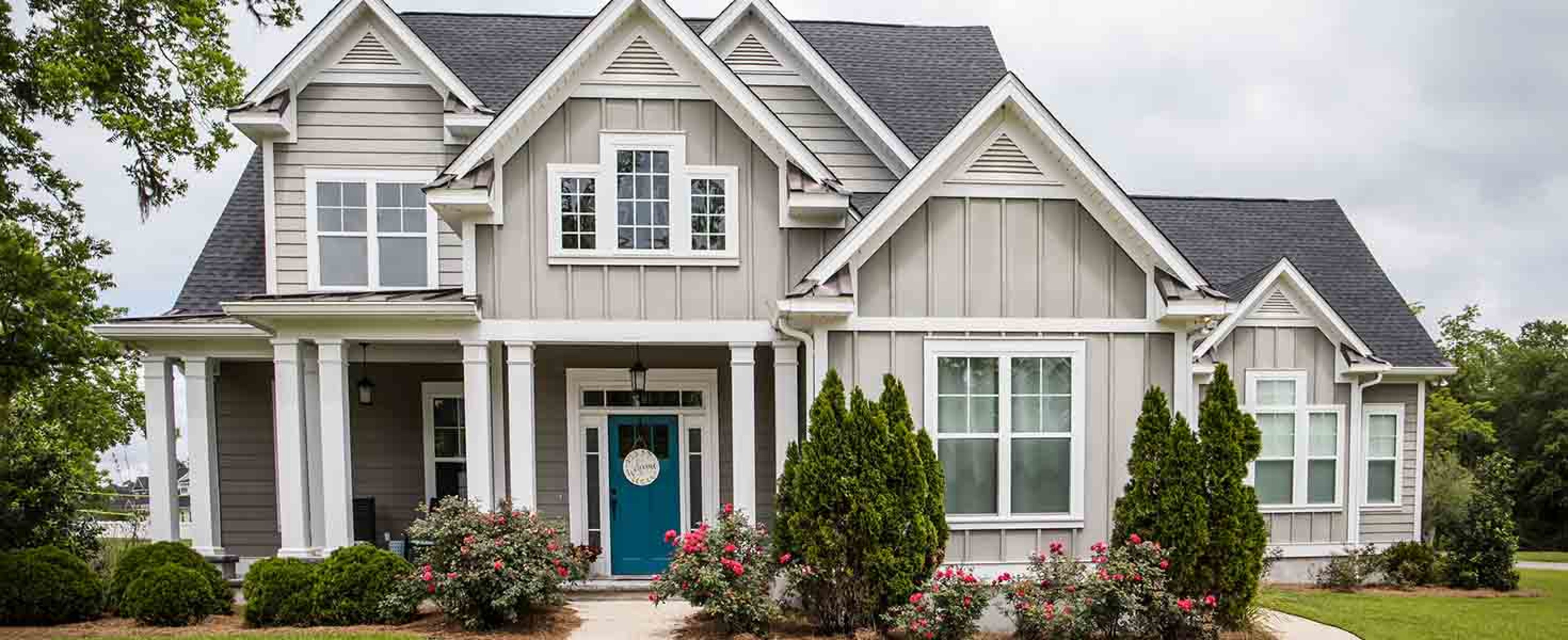 Curb Appeal