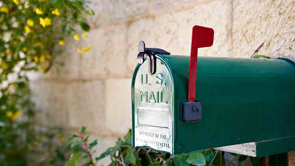 Mail Box