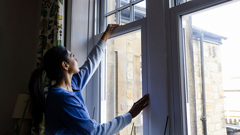 Closing the Windows