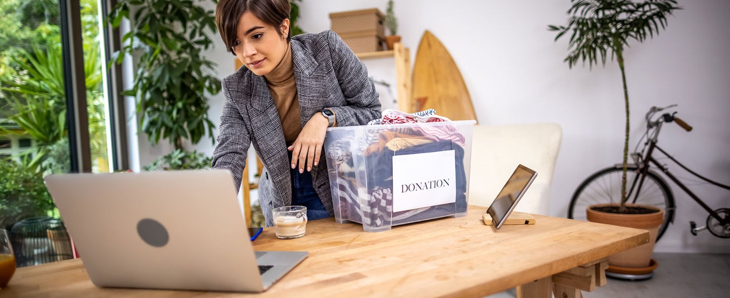 Demystify Decluttering