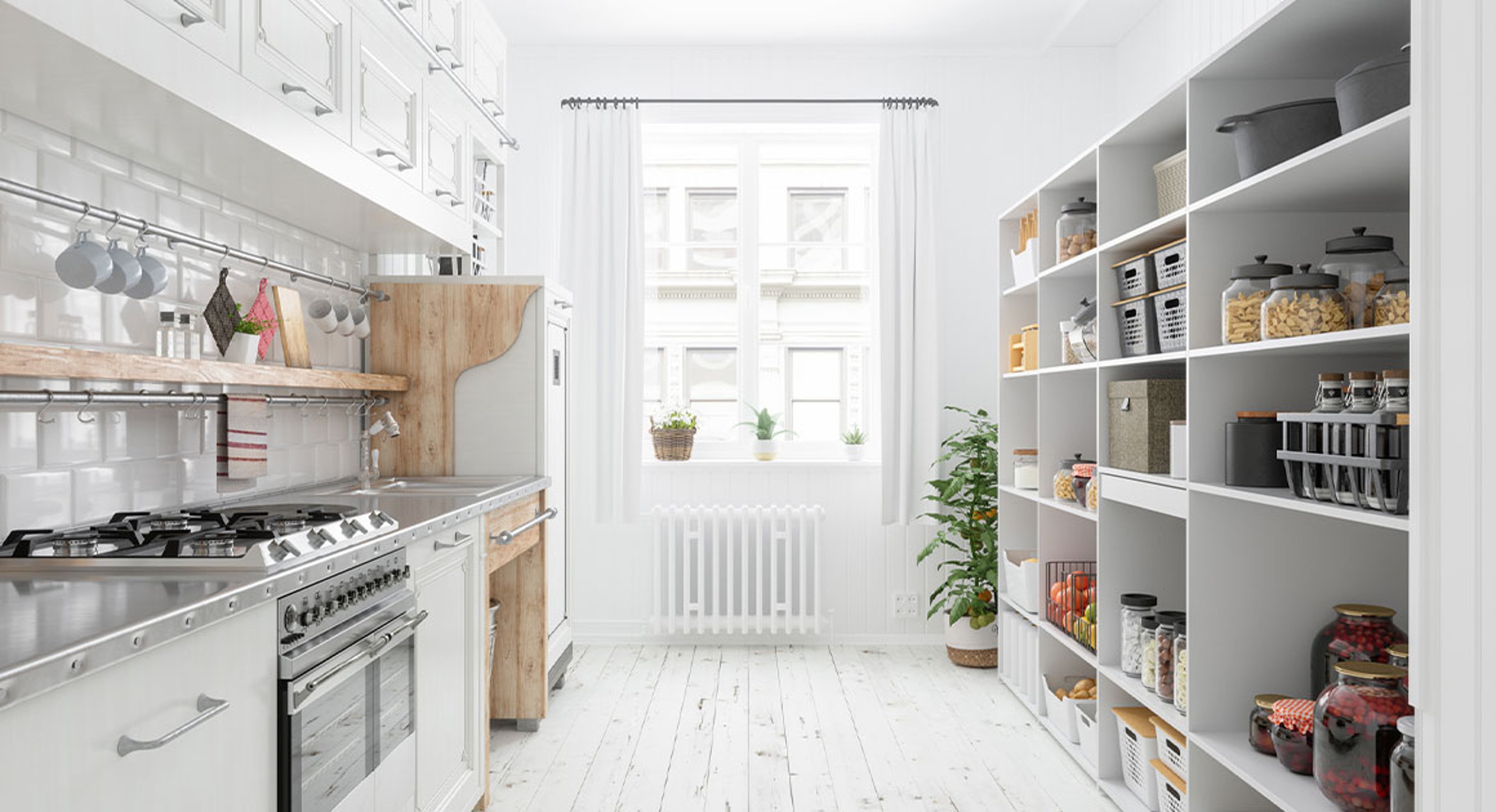 kitchen