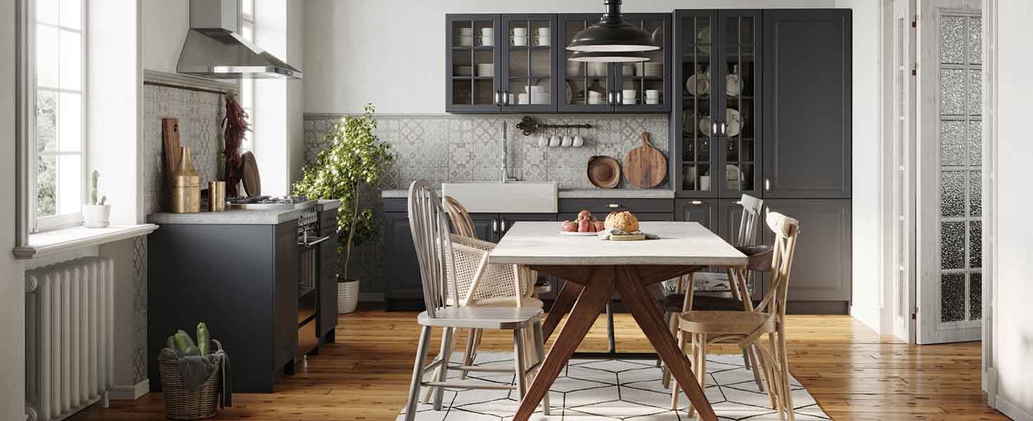 Eliminate Kitchen Odors