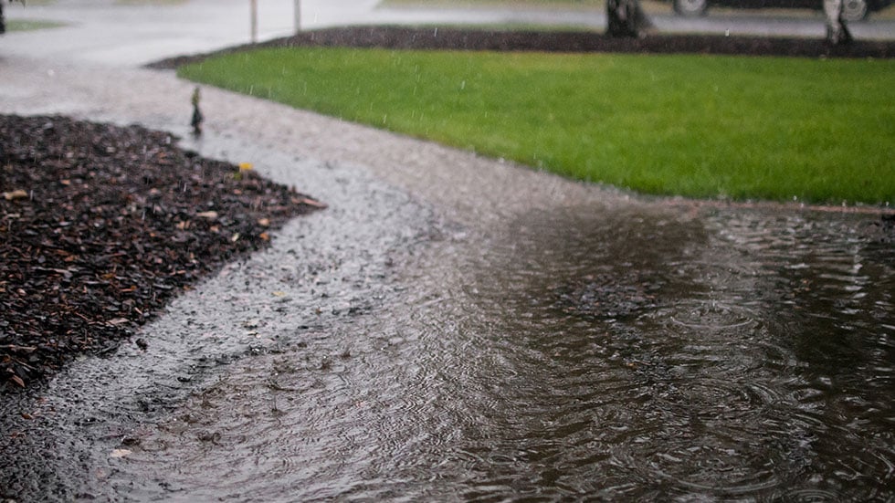Flooding