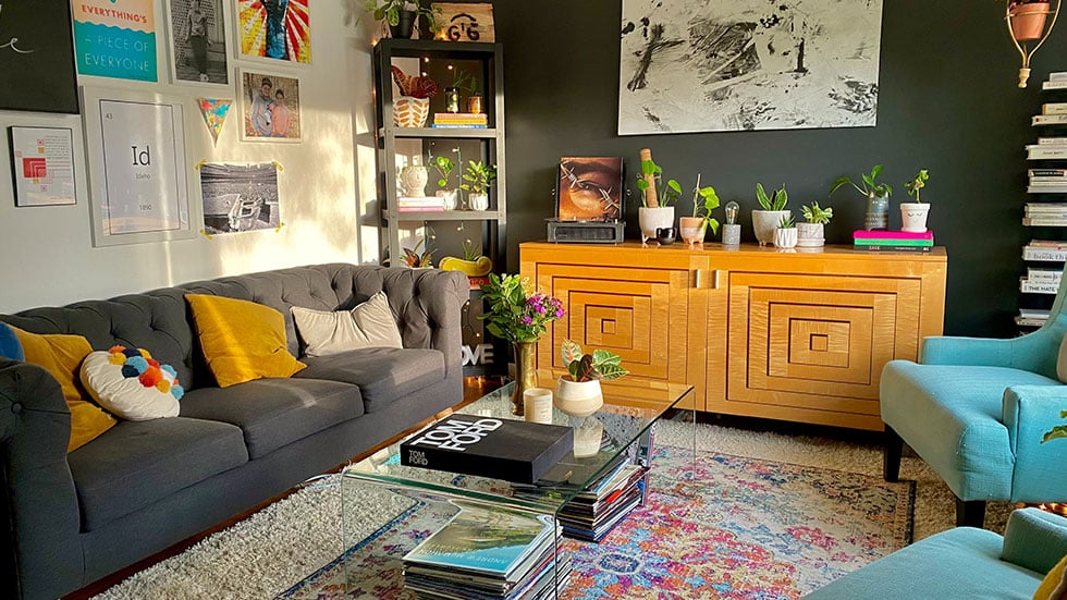 Artistic Room