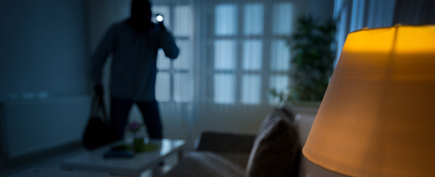 Hiding Spots Burglars