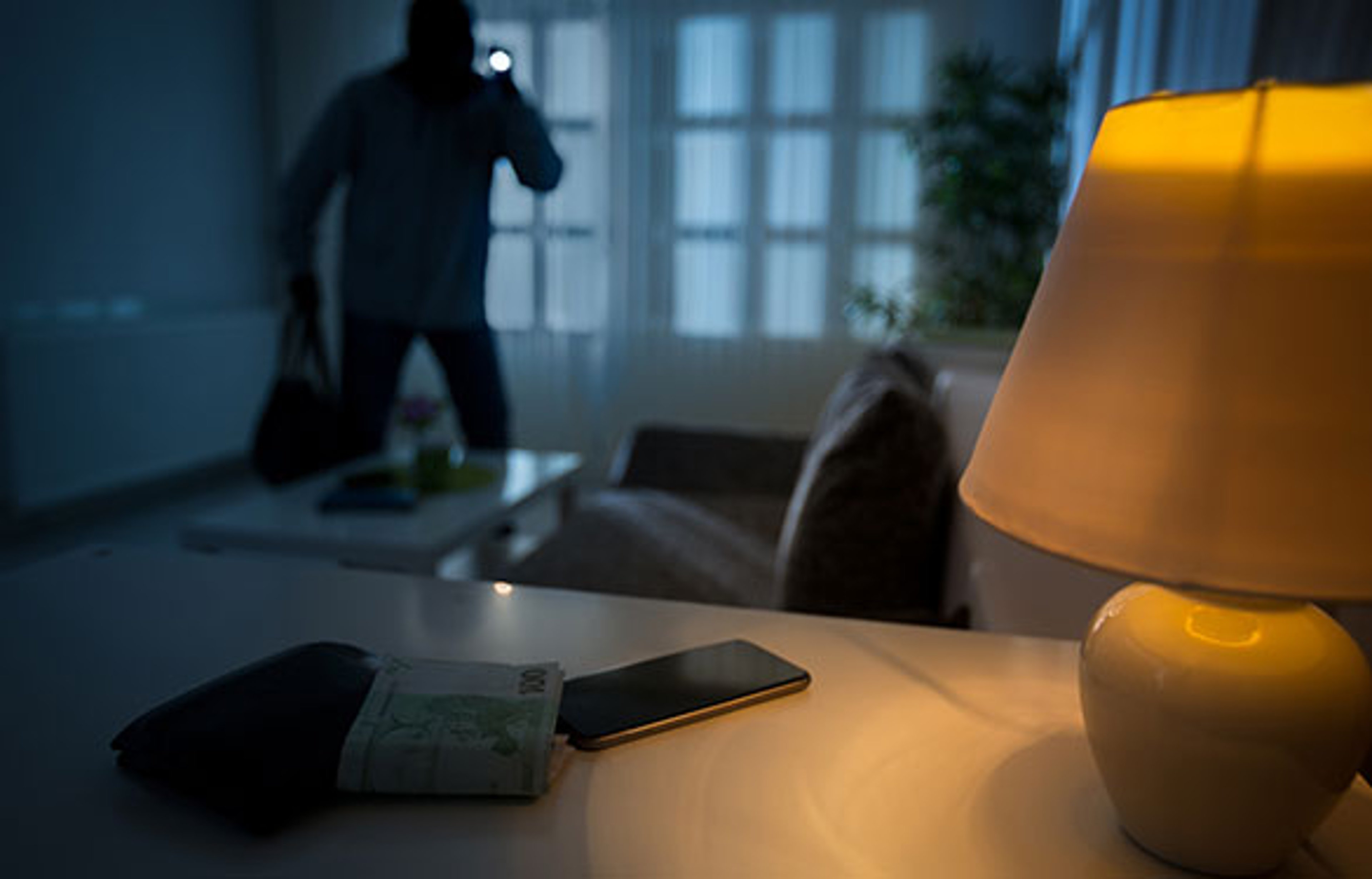 Hiding Spots Burglars