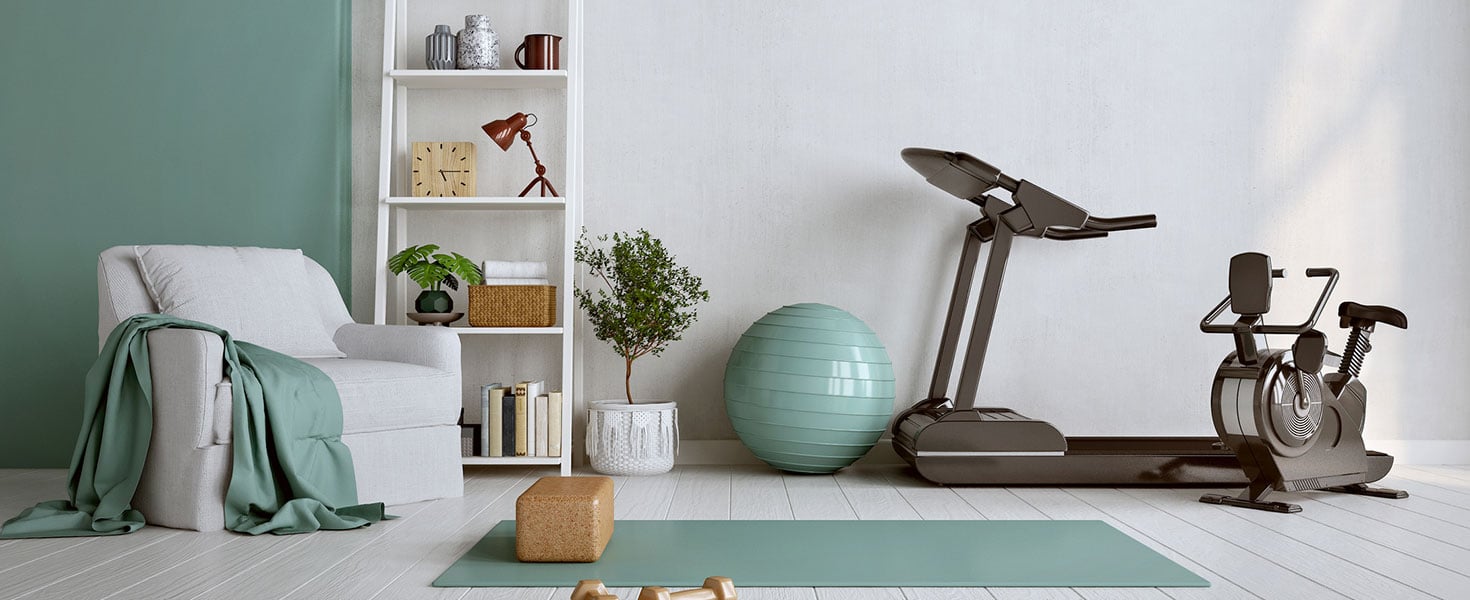 Home Gym Idea
