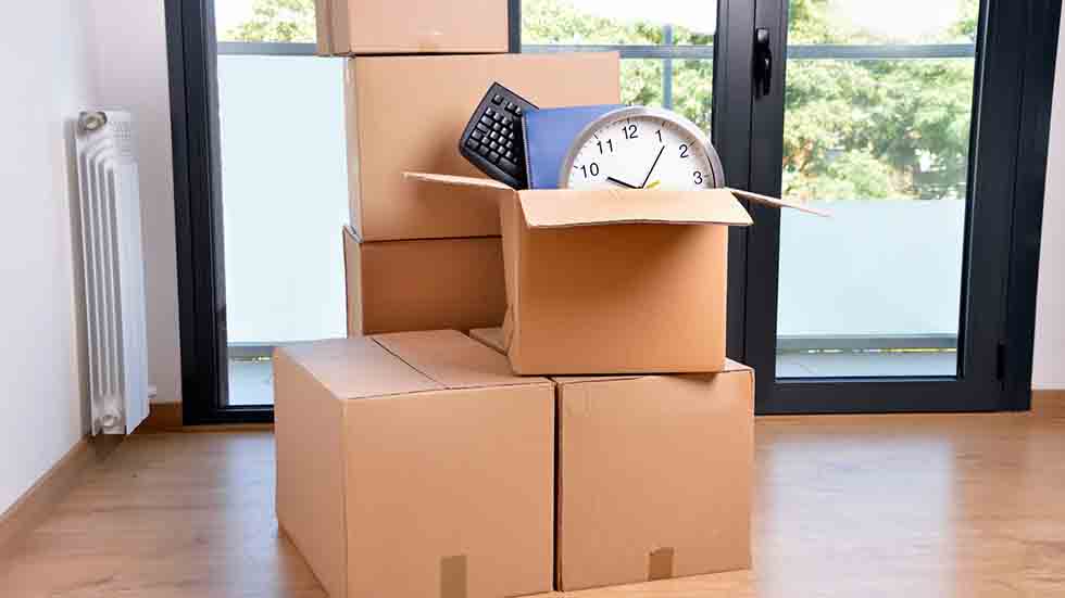 Downsizing Boxes