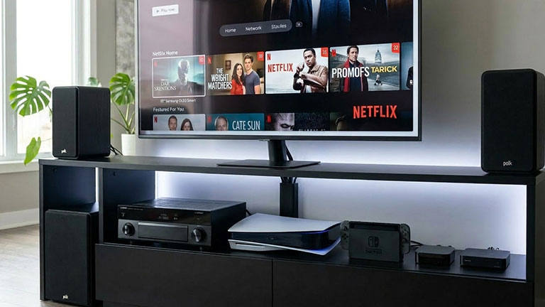 Clean TV media station
