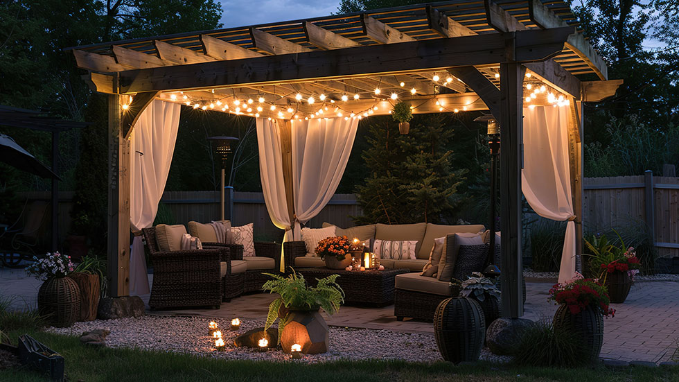 pergola