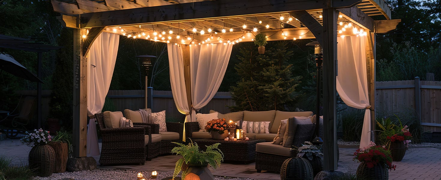 pergola