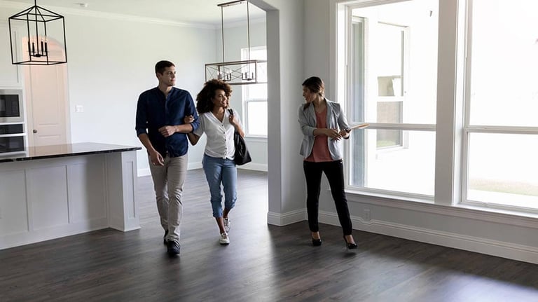 Overcoming Home Buying Anxiety