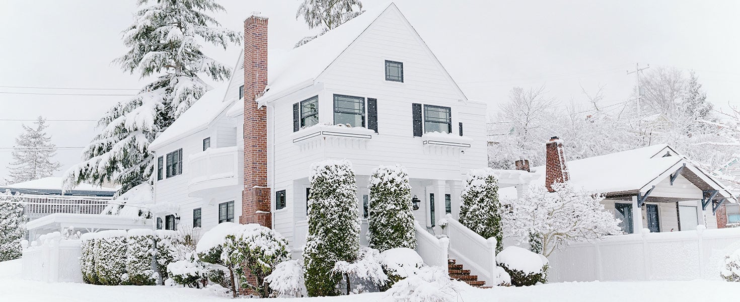 Prepare Home for Winter