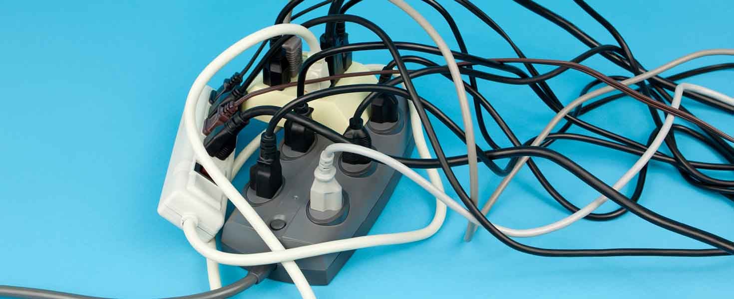 Pull the Plug on Energy Wasters