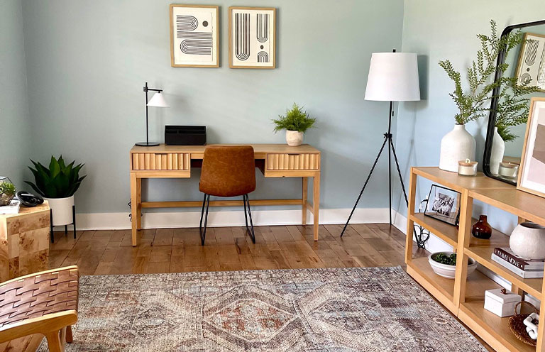 study room