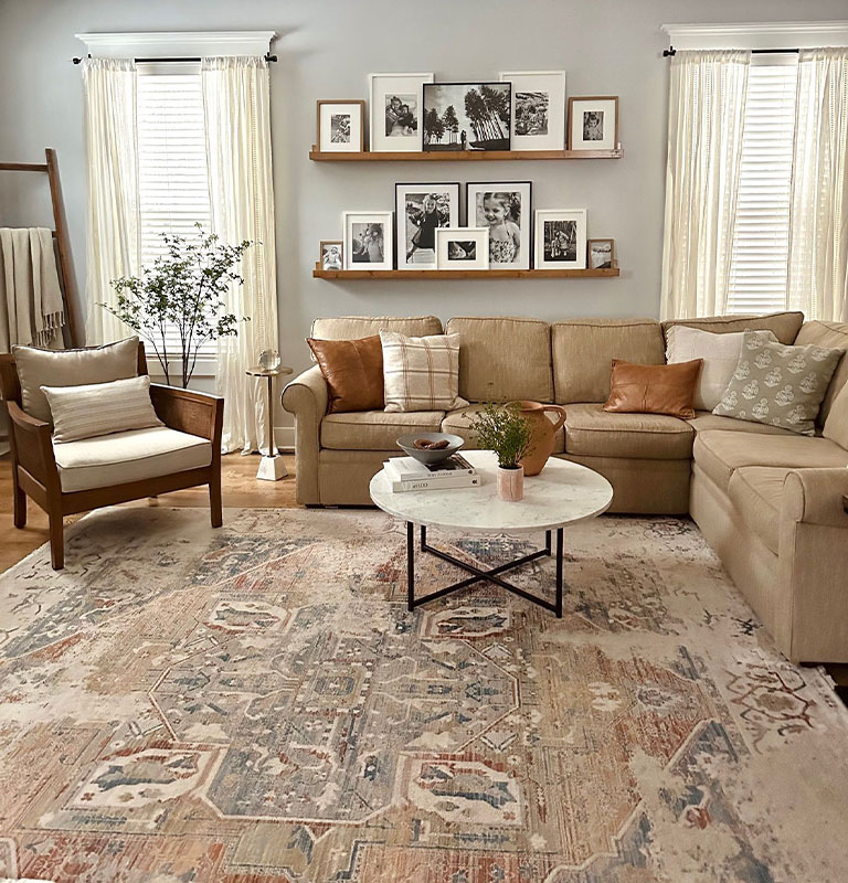 living room