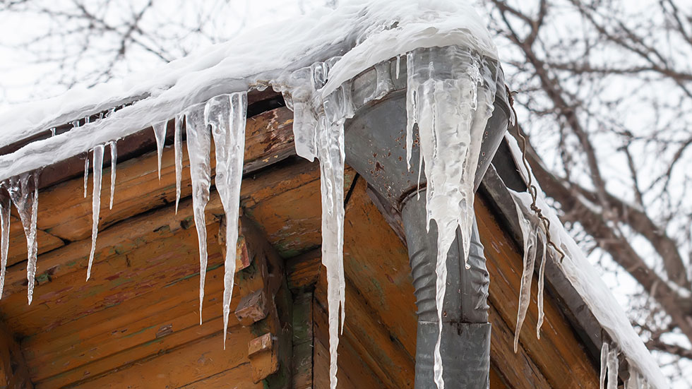 Ice and rust