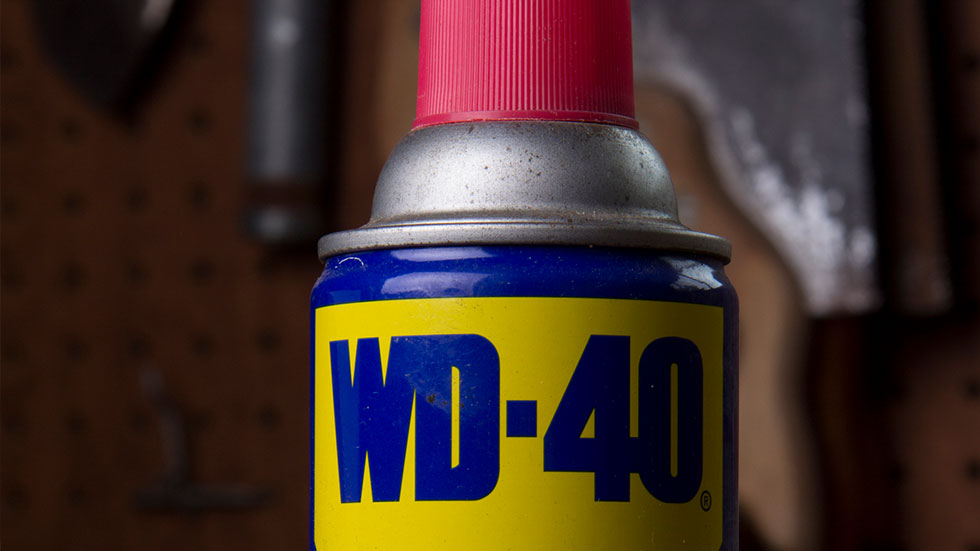 WD40