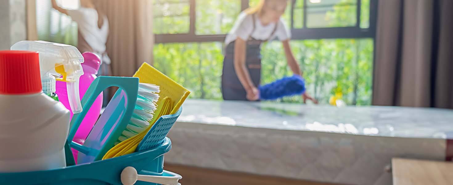 Spring Home Improvement Safety