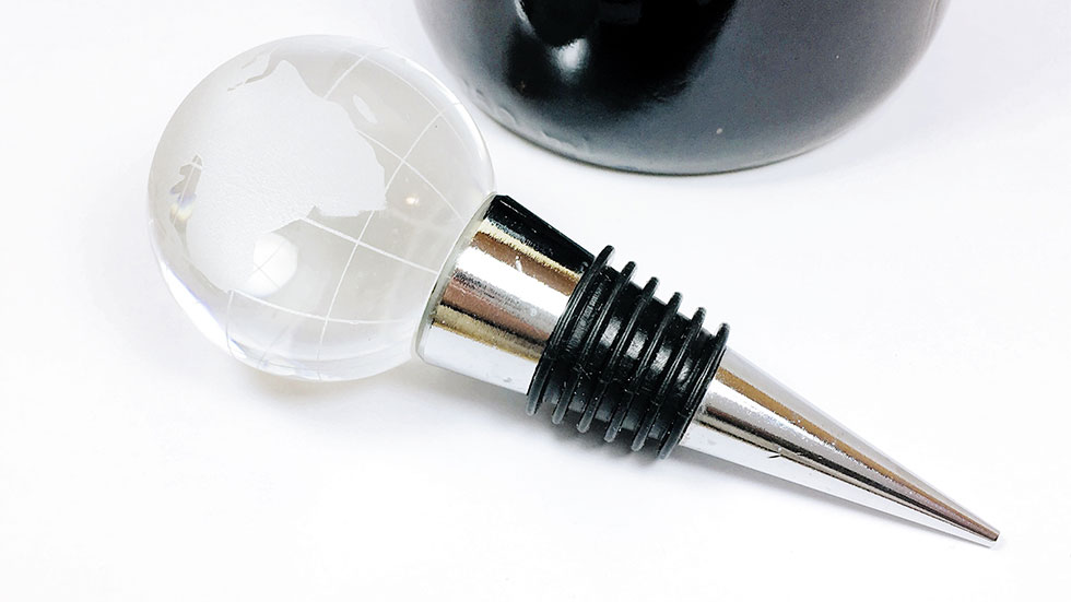 globe winestopper