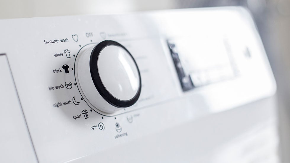 Symbols on the wash