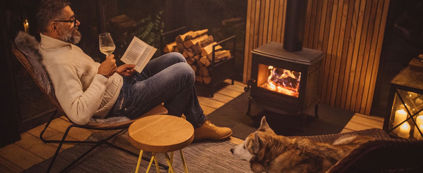 How to Safely Use and Maintain Wood Fireplace