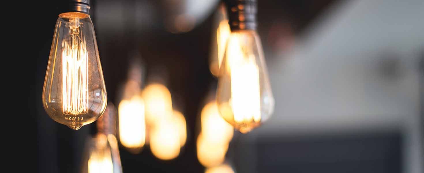 Your Guide To Home Lighting Options
