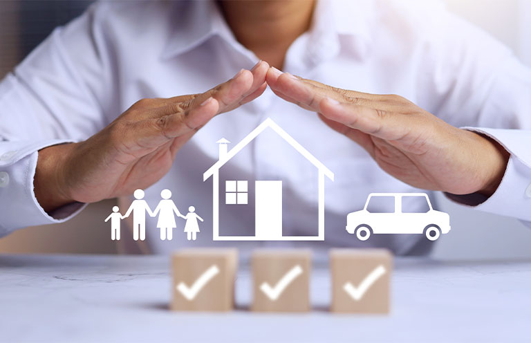 insurance concept