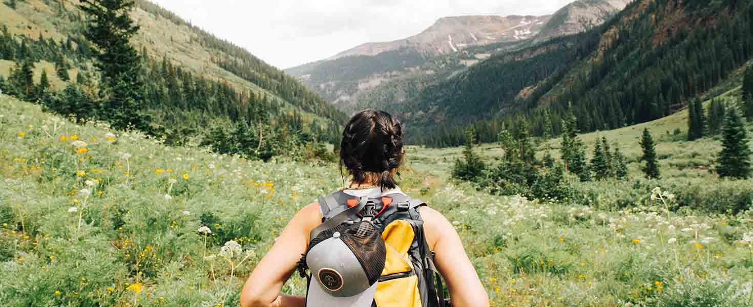 Calories on a Hike