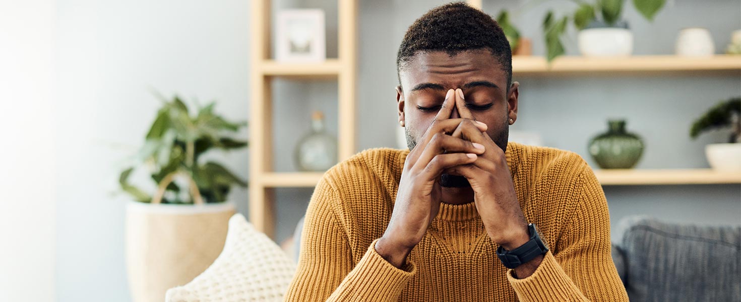 Cope with stress