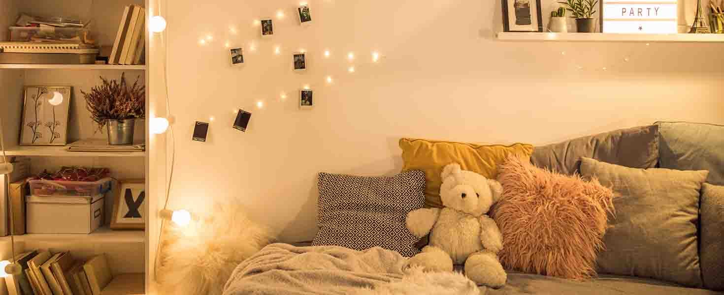 Decorate Your Dorm Room