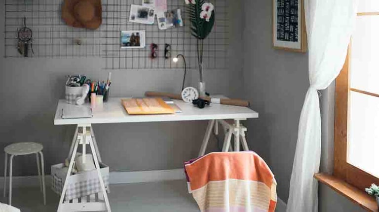 Works Space
