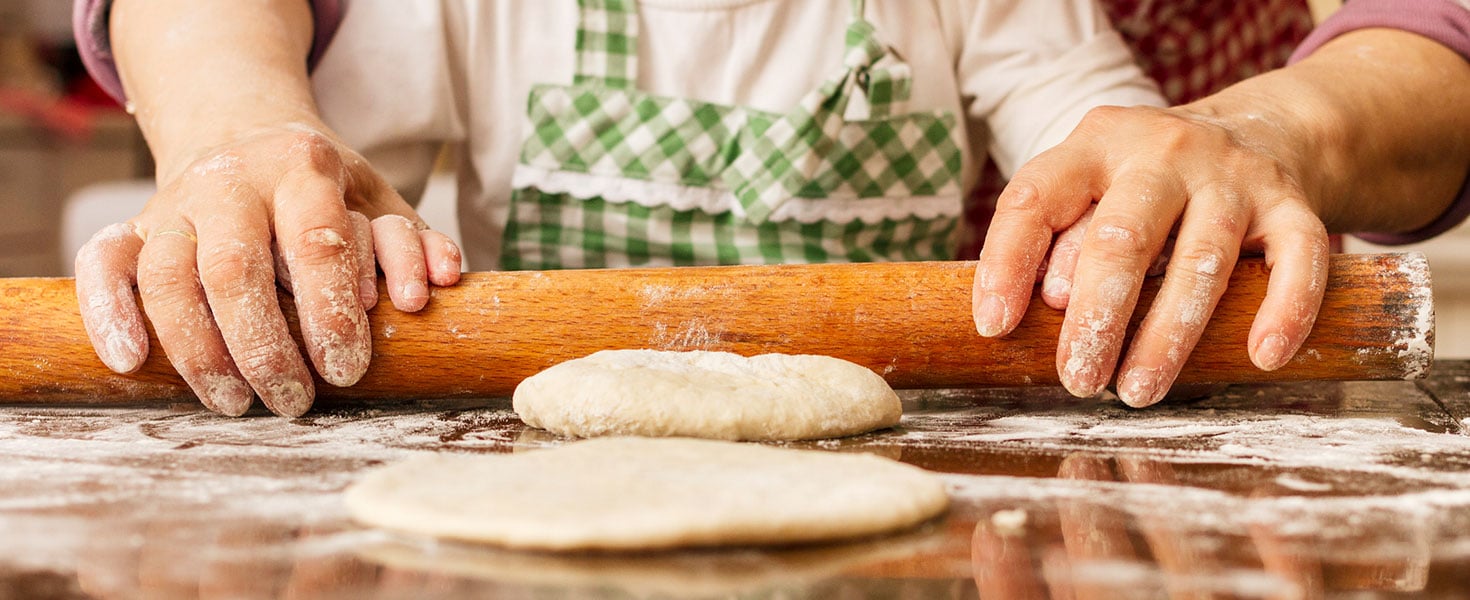 What My Grandmothers Taught Me About Baking