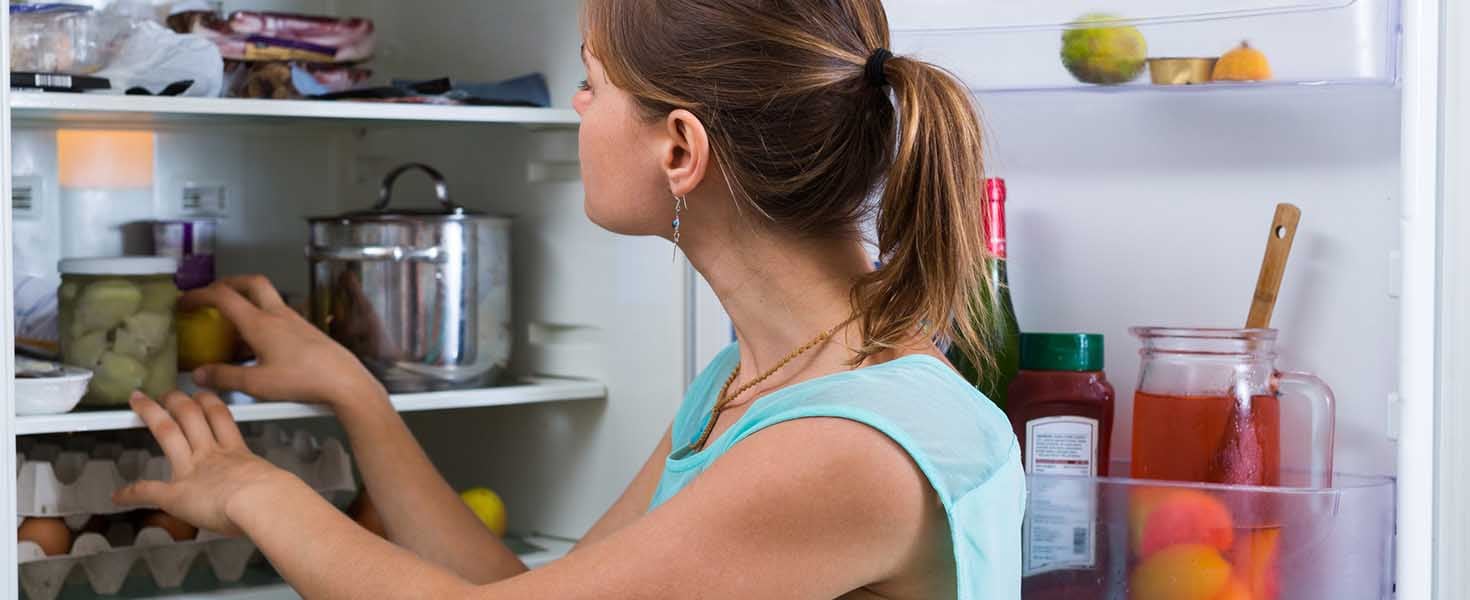 Kitchen Clean Out