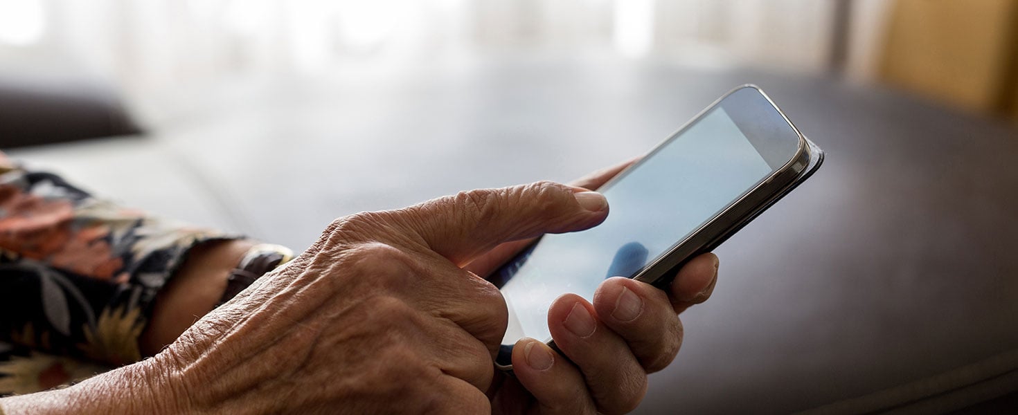 Handling Technology with My Older Relatives