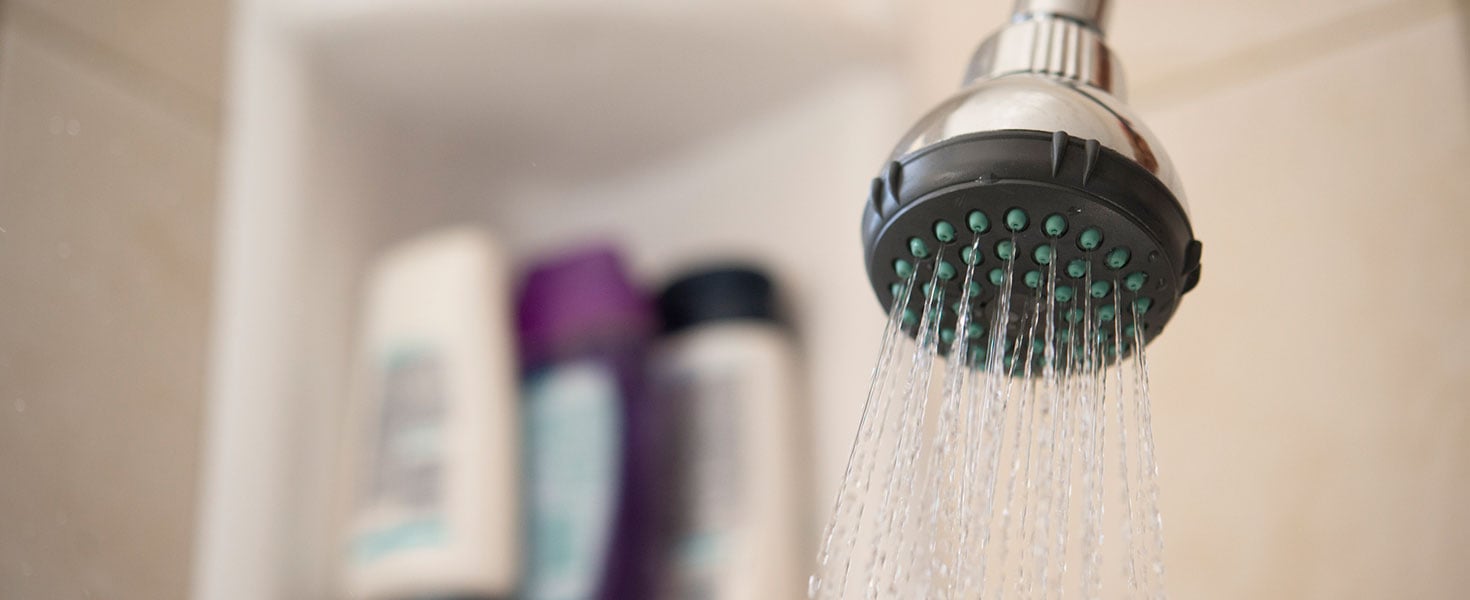 How to Clean Your Showerhead
