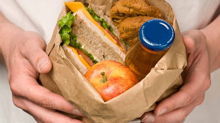 Pack Lunch