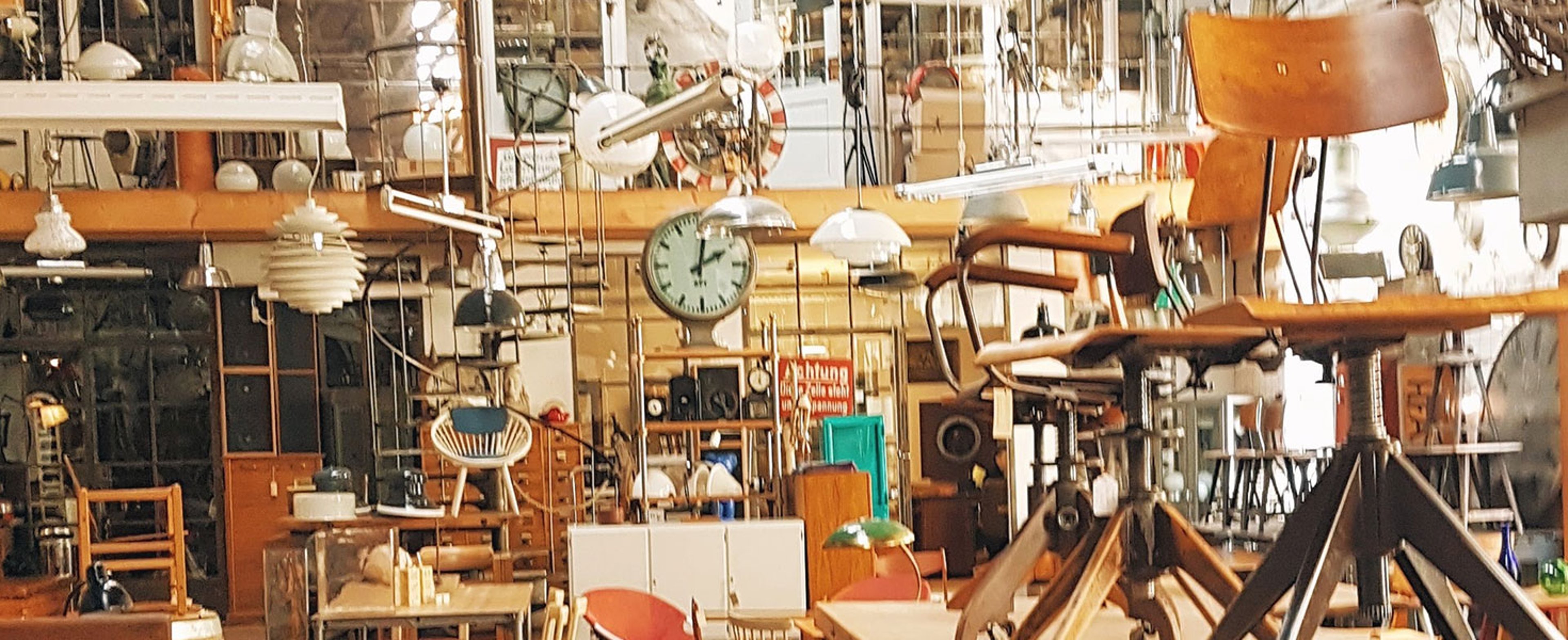 Antique store