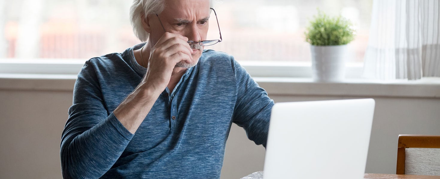 Signs of a Fake Website